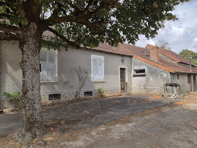 Vente Ferme 4 pièces 140 m2 Saint Christophe en Boucherie