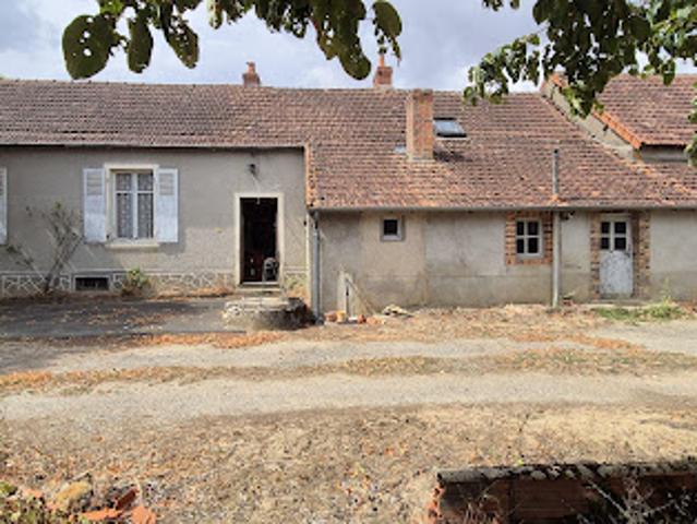 Vente Ferme 4 pièces 140 m2 Saint Christophe en Boucherie