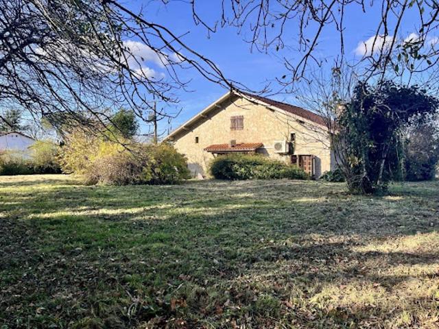 Vente Ferme 4 pièces 147 m2 Saint Cricq du Gave