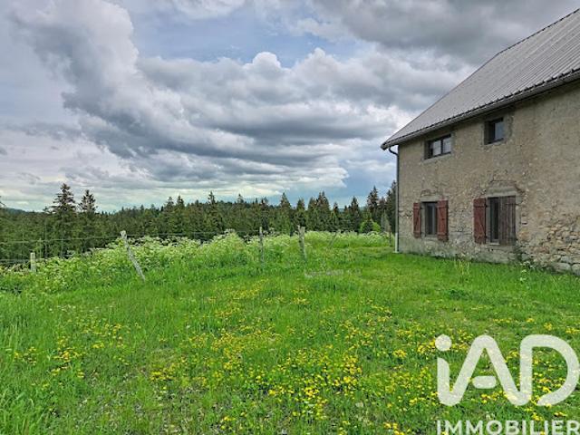 Vente Ferme 4 pièces 150 m2 Chaux Neuve