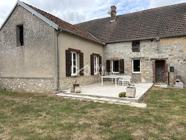 Vente Ferme 4 pièces 150 m2 Bouchy Saint Genest