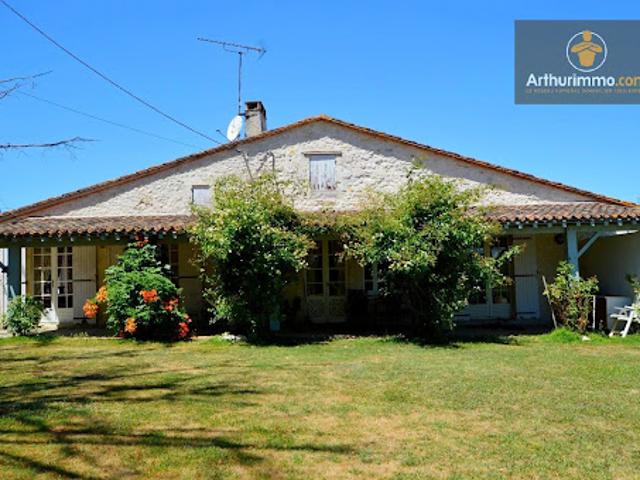 Vente Ferme 4 pièces 150 m2 Duras