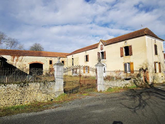 Vente Ferme 4 pièces 150 m2 Soublecause