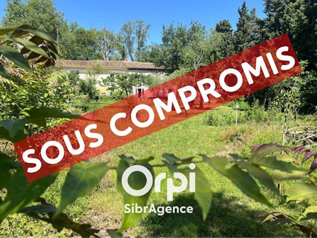 Vente Ferme 4 pièces 153 m2 Mas Saintes Puelles