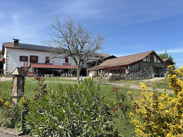 Vente Ferme 4 pièces 157 m2 Saint Palais