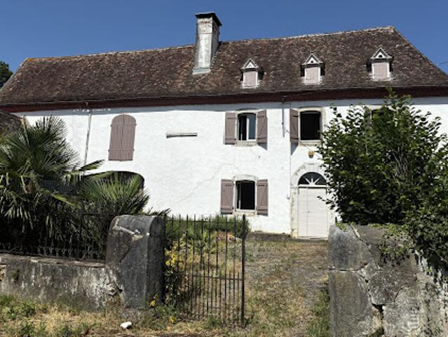 Vente Ferme 4 pièces 166.92 m2 Salies de bearn