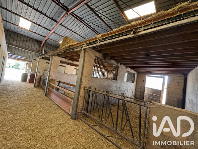 Vente Ferme 4 pièces 166 m2 Nixéville Blercourt