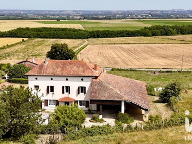 Vente Ferme 4 pièces 173 m2 Lens Lestang