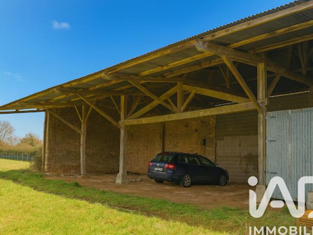 Vente Ferme 4 pièces 1 m2 La Magdeleine