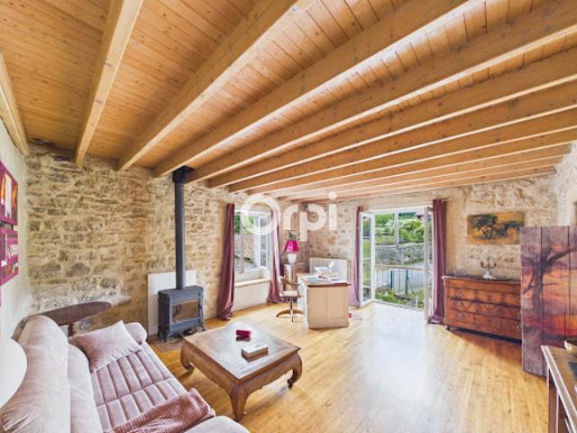Vente Ferme 4 pièces 206 m2 Vescles