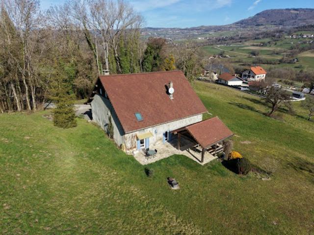 Vente Ferme 4 pièces 214 m2 Cruseilles