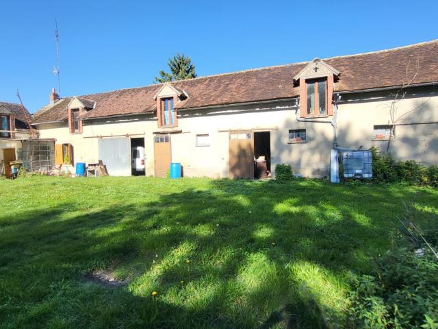 Vente Ferme 4 pièces
