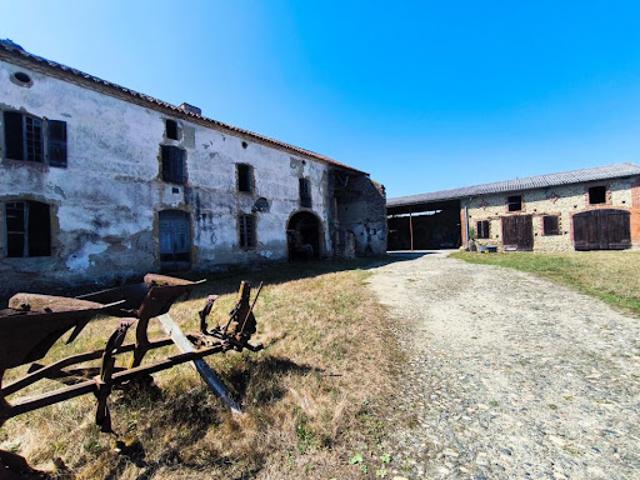 Vente Ferme 4 pièces 300 m2 Hères