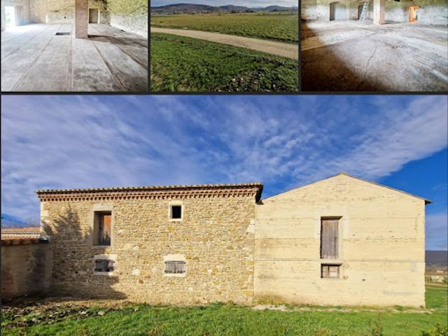 Vente Ferme 4 pièces 378 m2 Marsanne