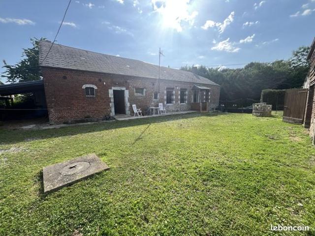 Vente | Ferme | 4p | 80 m² | La Groise | Expo Sud