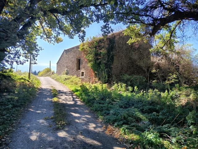 Vente Ferme 5 pièces 400 m2 La Tourette Cabardès