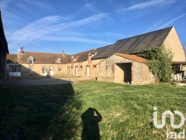 Vente Ferme 5 pièces