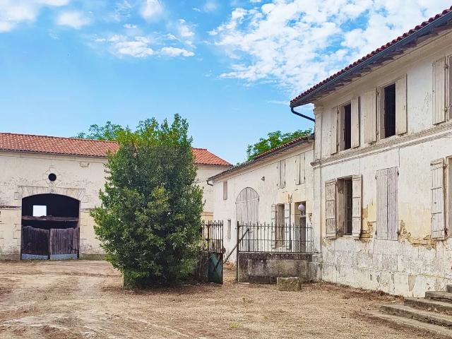 Vente Ferme 5 pièces