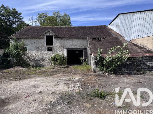 Vente Ferme 5 pièces 480 m2 Salins