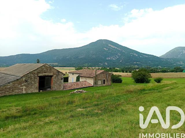 Vente Ferme 5 pièces 500 m2 Pont de Barret