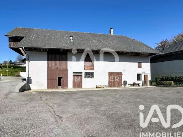 Vente Ferme 5 pièces