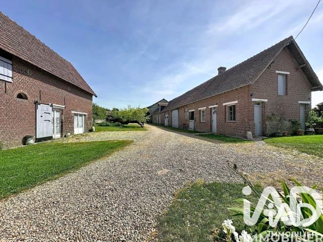 Vente Ferme 5 pièces