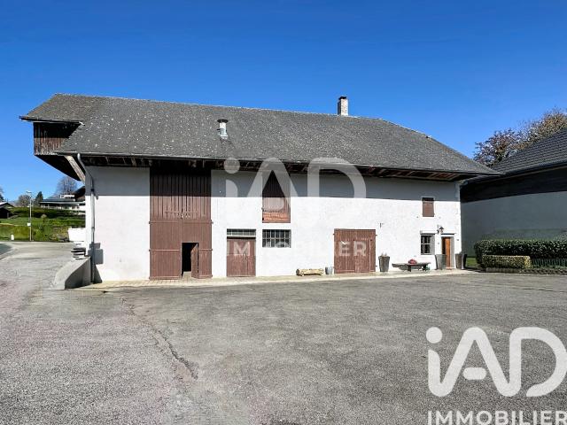 Vente Ferme 5 pièces