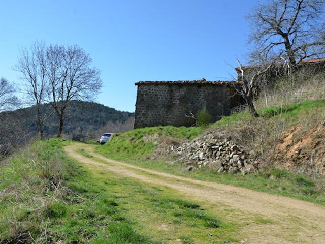 Vente Ferme 5 pièces 73 m2 Saint Genest Lachamp
