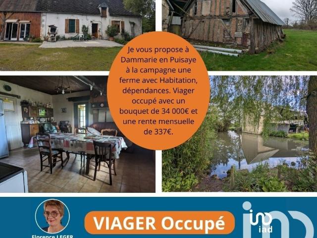 Vente Ferme 5 pièces
