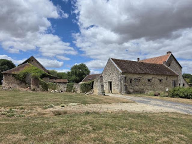Vente Ferme 5 pièces 800 m2 Escardes