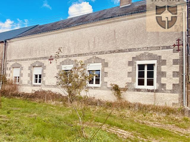 Vente Ferme 5 pièces 94 m2 Montoire sur le Loir