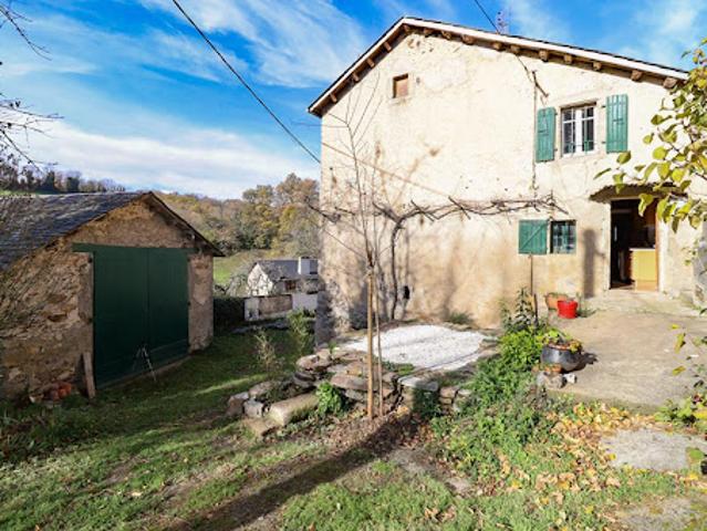 Vente Ferme 5 pièces 96 m2 Fontrieu