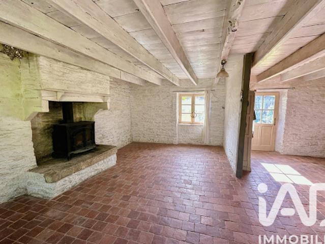 Vente Ferme 5 pièces 96 m2 La Chapelle de Brain
