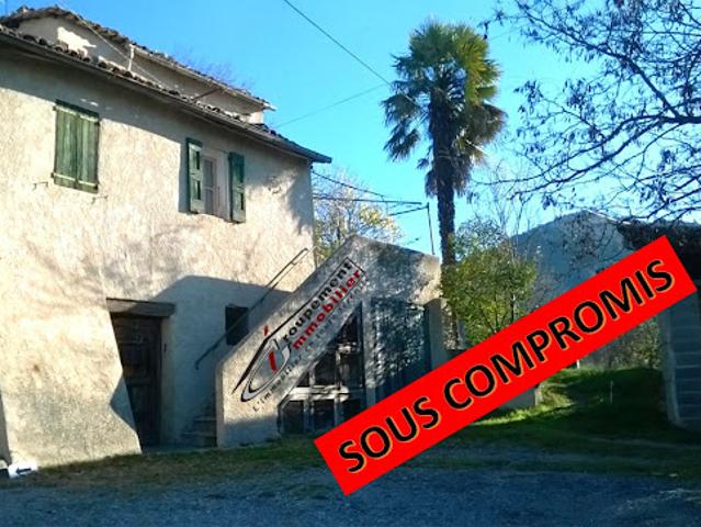 Vente Ferme 5 pièces 100 m2 Volonne
