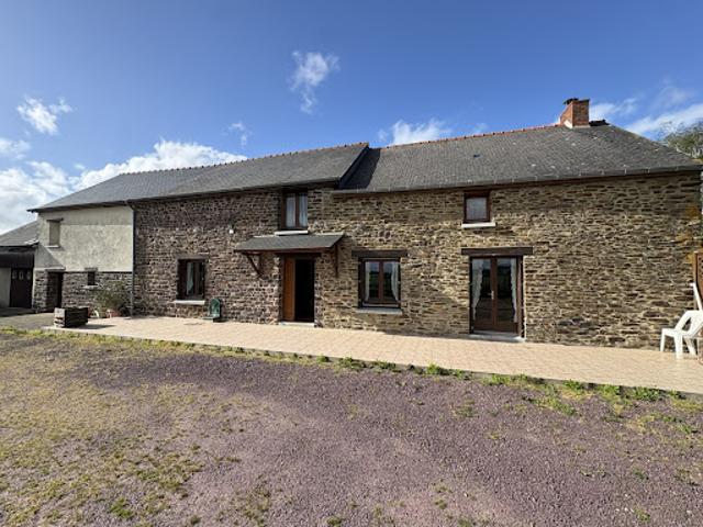 Vente Ferme 5 pièces 103.15 m2 Iffendic