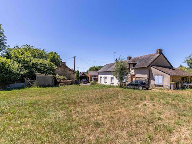 Vente Ferme 5 pièces 103 m2 Acigné