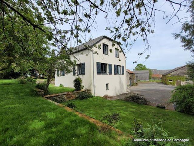 Vente Ferme 5 pièces 104 m2 Mortain