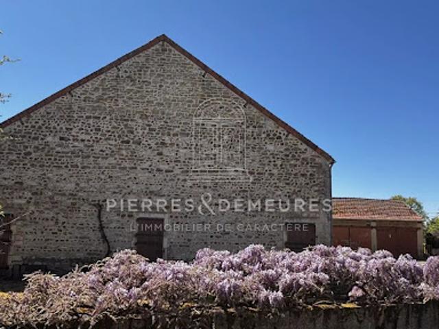 Vente Ferme 5 pièces 107 m2 La Berthenoux