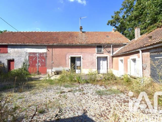Vente Maison de campagne 5 pièces