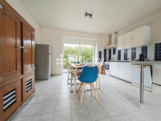 Vente Ferme 5 pièces 110 m2 Lublé