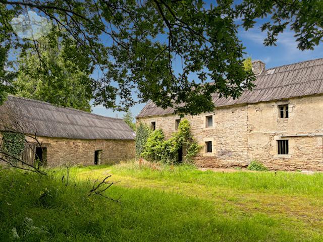 Vente Ferme 5 pièces 110 m2 Melgven