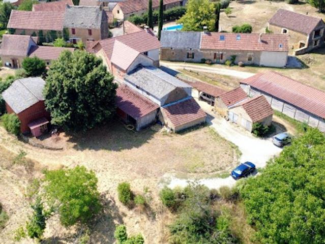 Vente Ferme 5 pièces 110 m2 Paulin