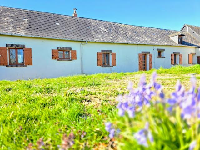 Vente Maison 5 pièces 113 m2 Guerville