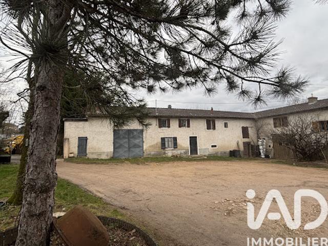 Vente Ferme 5 pièces 115 m2 Corcelles en Beaujolais