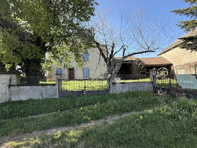 Vente Ferme 5 pièces 115 m2 Jouqueviel