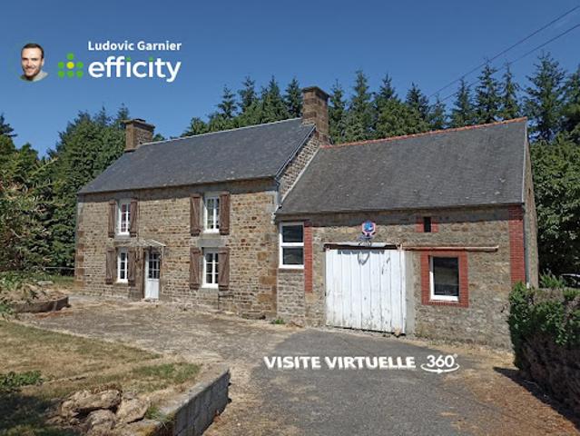 Vente Ferme 5 pièces 115 m2 Vire Normandie