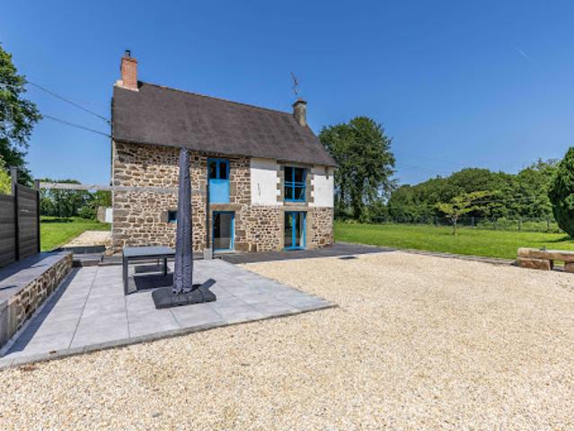 Vente Ferme 5 pièces 117.58 m2 Combourg