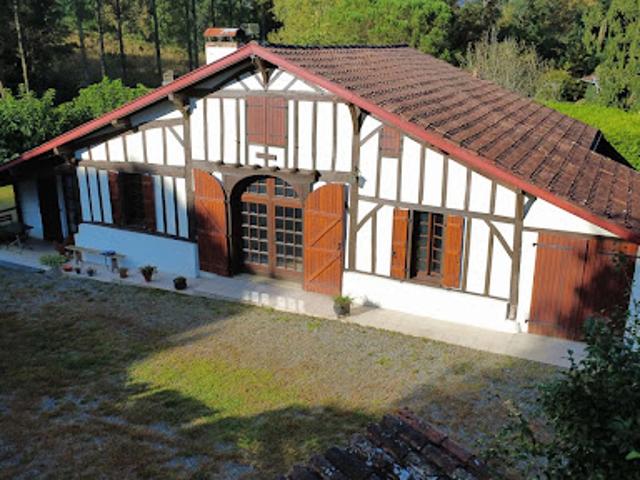 Vente Ferme 5 pièces 117 m2 Pouillon