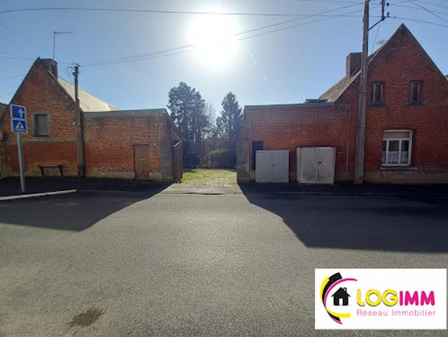 Vente Ferme 5 pièces 117 m2 Poix du Nord