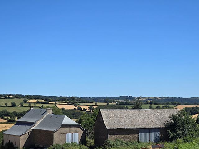 Vente Ferme 5 pièces 117 m2 Trémouilles